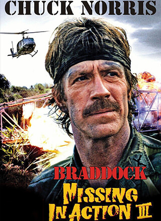 Braddock: Missing in Action III