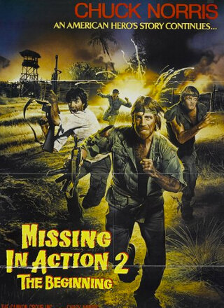 Missing in Action 2: The Beginning